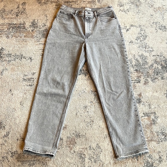 Abercrombie 90s jeans - Picture 2 of 4